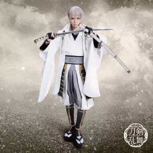 刀剣男士 formation of パライソ / FREE STYLE
