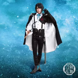 刀剣男士 formation of パライソ / FREE STYLE