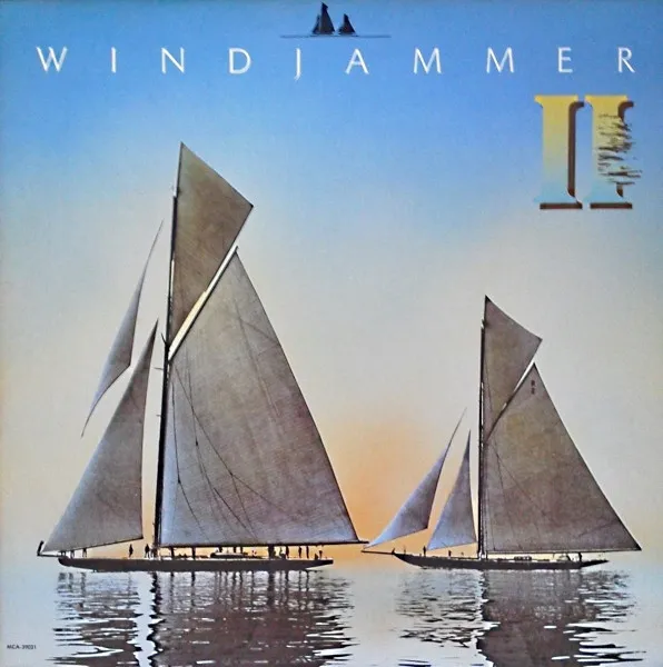 WINDJAMMER / ウィンドジャマー / II