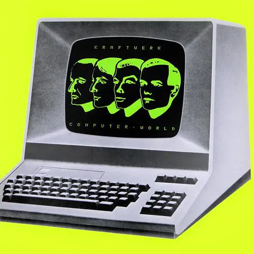KRAFTWERK / クラフトワーク / CONPUTER WORLD