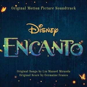 GERMAINE FRANCO / ジャーメイン・フランコ / Encanto / Encanto 