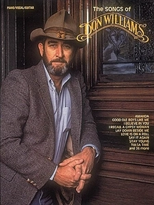 DON WILLIAMS / ドン・ウィリアムス / SONGS OF DON WILLIAMS
