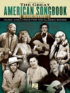 V.A. / オムニバス / GREAT AMERICAN SONGBOOK COUNTRY MUSIC AND LYRICS FOR 100 CLASSIC SONGS