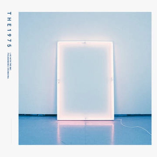 THE 1975 / LIVE WITH THE BBC PHILHARMONIC ORCHESTRA [CD]