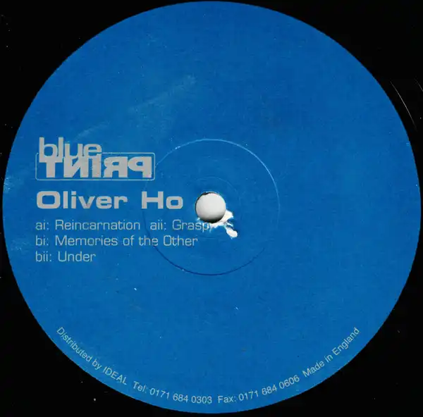 OLIVER HO / オリヴァー・ホー / DUALITY