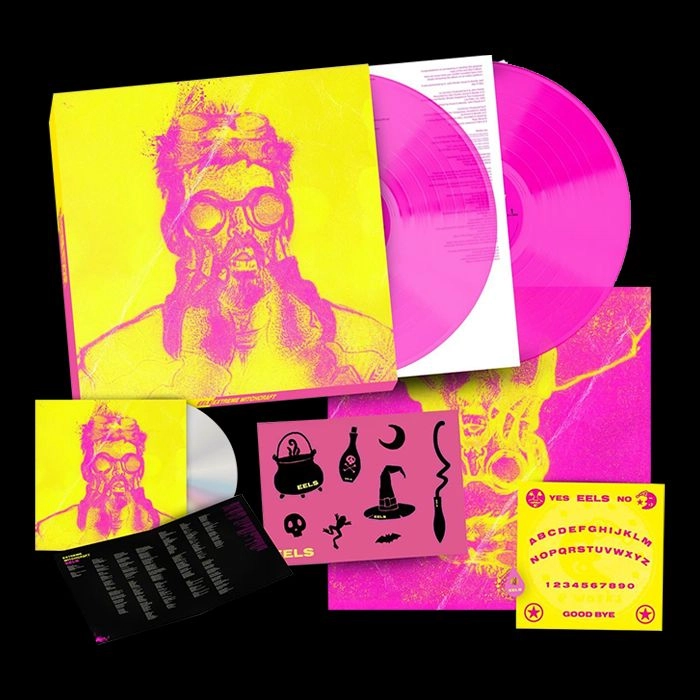 EELS / イールズ / EXTREME WITCHCRAFT (2LP + CD)