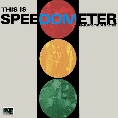 SPEEDOMETER / スピードメーター / THIS IS SPEEDOMETER