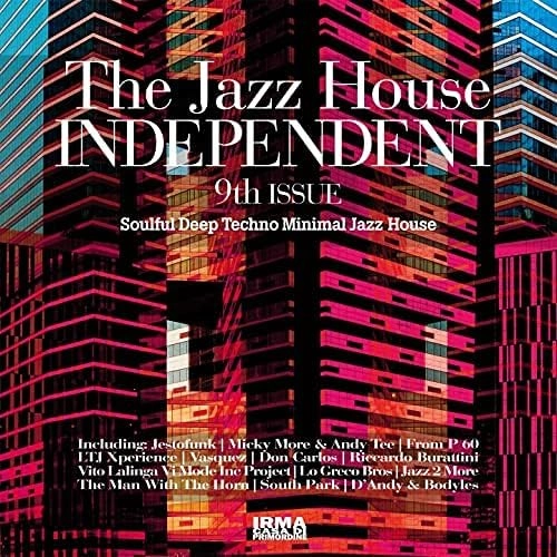 V.A. (JAZZ HOUSE INDEPENDENT) / JAZZ HOUSE INDEPENDENT 9TH ISSUE