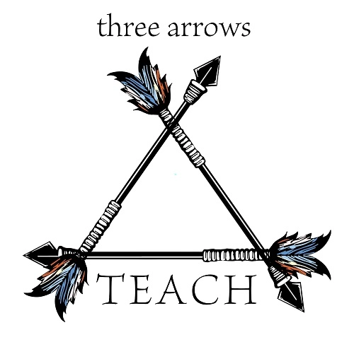 TEACH / three arrows