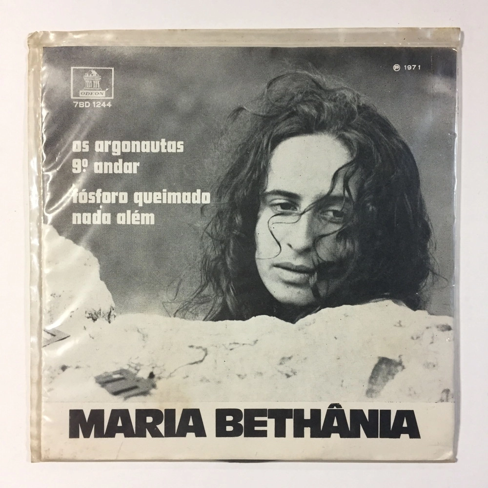 MARIA BETHANIA / マリア・ベターニア / OS ARGONAUTAS