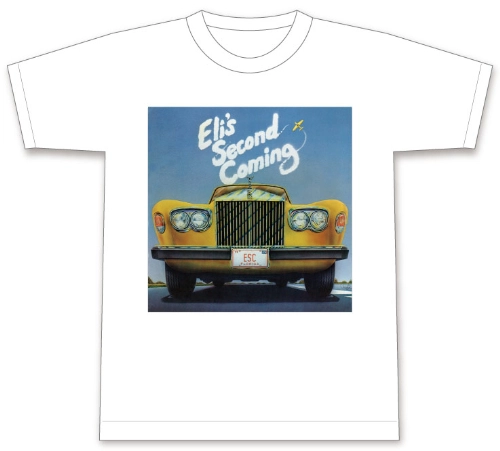 ELI'S SECOND COMING / エリズ・セカンド・カミング / エリズ・セカンド・カミング　(Tシャツ/WHITE/Lサイズ)