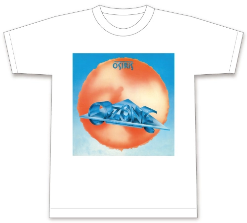 OSIRIS (SOUL) / オサイリス (SOUL) / オーゾーン　(Tシャツ/WHITE/Lサイズ)