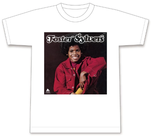 FOSTER SYLVERS / フォスター・シルヴァーズ / FOSTER SYLVERS (Tシャツ/WHITE/Mサイズ)