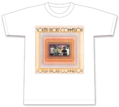 SOUTH SHORE COMMISSION / サウス・ショア・コミッション / サウス・ショア・コミッション＋８ (Tシャツ/WHITE/Mサイズ)