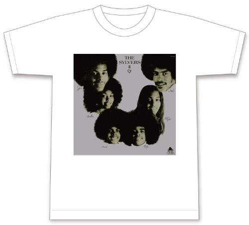 SYLVERS / シルヴァーズ / THE SYLVERS II　(Tシャツ/WHITE/Lサイズ)