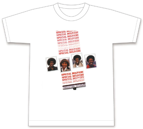 SPECIAL DELIVERY / スペシャル・デリヴァリー / スペシャル・デリヴァリー (Tシャツ/WHITE/Mサイズ)