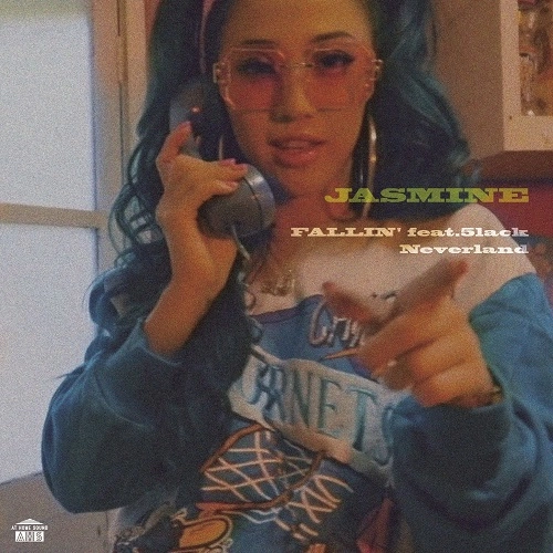 JASMINE (JPN) / FALLIN' feat. 5lack / Neverland