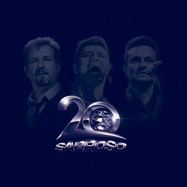 SABROSO / サブローソ / 20 ANOS (LP+CD)