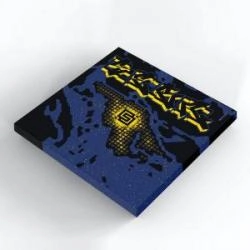 SEBA / INGARO (CLEAR BLUE VINYL/4LP)