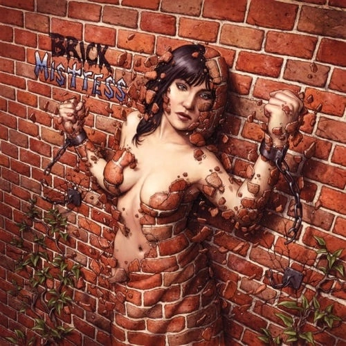 BRICK MISTRESS / ANTHOLOGY