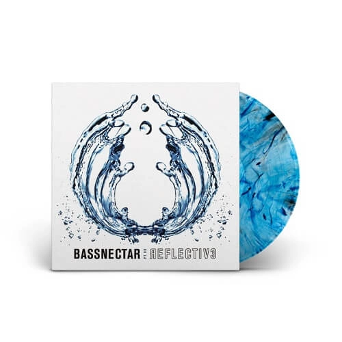 BASSNECTAR / REFLECTIVE (PART 3) LP