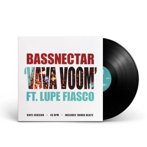 BASSNECTAR / VAVA VOOM FT. LUPE FIASCO 12"