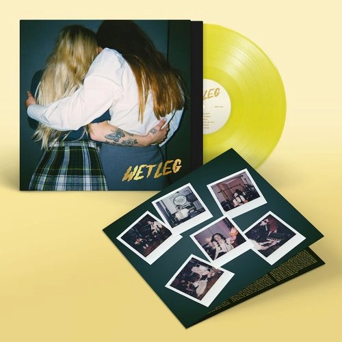 WET LEG / ウェット・レッグ / WET LEG (COLOR VINYL)