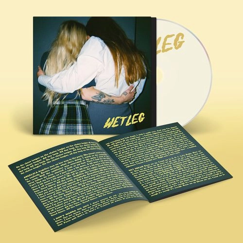 WET LEG / ウェット・レッグ / Wet Leg