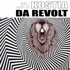 KOSTIA (BEATMAKER/FRANCE) / DA REVOLT