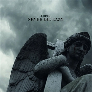 J-MERK / NEVER DIE EAZY (12")