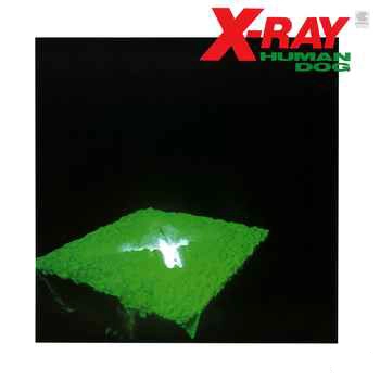 X-RAY (Japanese Metal) / HUMAN DOG(LABEL ON DEMAND)