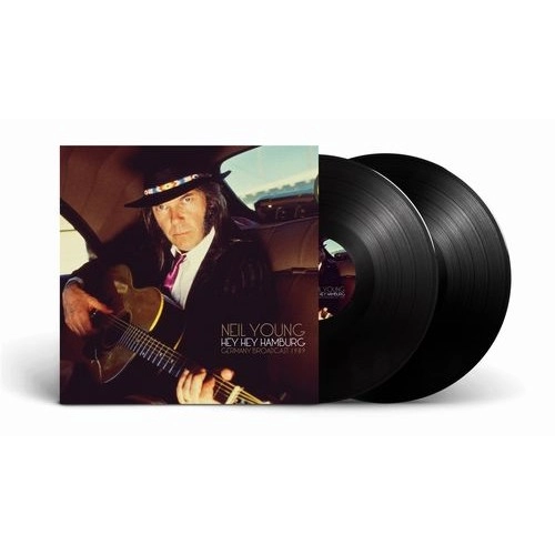 NEIL YOUNG (& CRAZY HORSE) / ニール･ヤング / HEY HEY HAMBURG (2LP) / HEY HEY HAMBURG