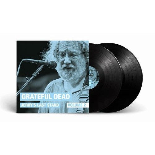 GRATEFUL DEAD / グレイトフル・デッド / JERRY'S LAST STAND VOL.2 / JERRY'S LAST STAND VOL.2 (2LP)