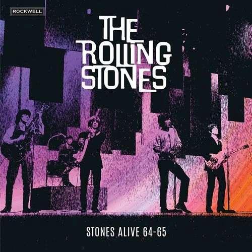 ROLLING STONES / ローリング・ストーンズ / STONES ALIVE 64 - 65 (LP) / STONES ALIVE 64 - 65