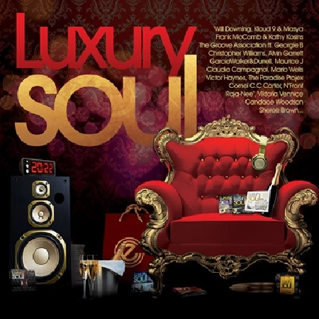 V.A. (LUXURY SOUL) / LUXURY SOUL 2022