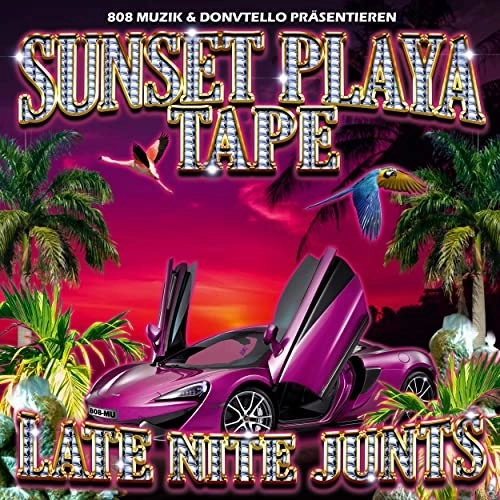 DONVTELLO / SUNSET PLAYA TAPE (LATE NITE JUNTS)