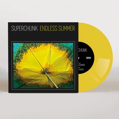 SUPERCHUNK / スーパーチャンク / ENDLESS SUMMER(COLOR VINYL)