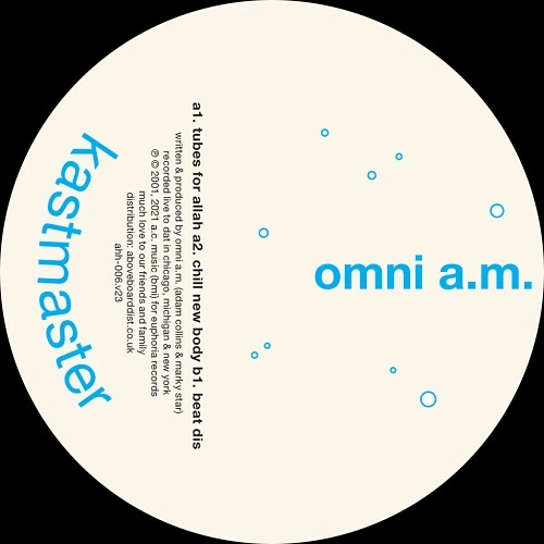 OMNI A.M. / KASTMASTER