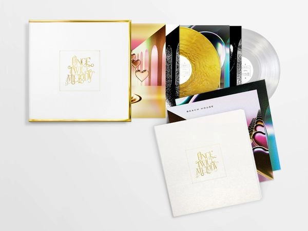 BEACH HOUSE / ビーチ・ハウス / ONCE TWICE MELODY(VINYL BOX SET)