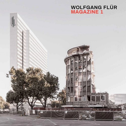 WOLFGANG FLUR / ヴォルフガング・フリューア / MAGAZINE 1: VINYL EDITION