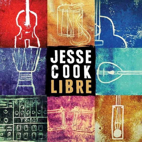 JESSE COOK / ジェシー・クック / LIBRE