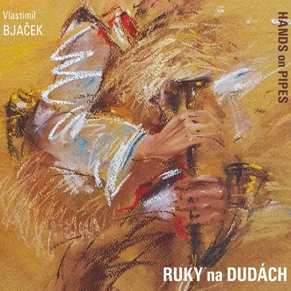 MARIAN FRIEDL & VLASTIMIL BJACEK / RUKY NA DUDACH - HANDS ON PIPES