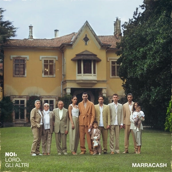 MARRACASH / NOI, LORO, GLI ALTRI