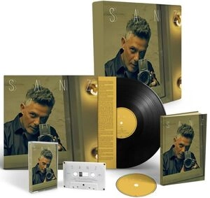 ALEJANDRO SANZ / アレハンドロ・サンス / SANZ (BOX SET / LP+CD+CASSETTE)
