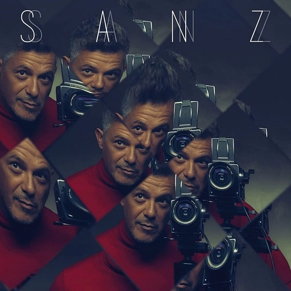 ALEJANDRO SANZ / アレハンドロ・サンス / SANZ (GREY VINYL / ALTERNATIVE ARTWORK VERSION 2)