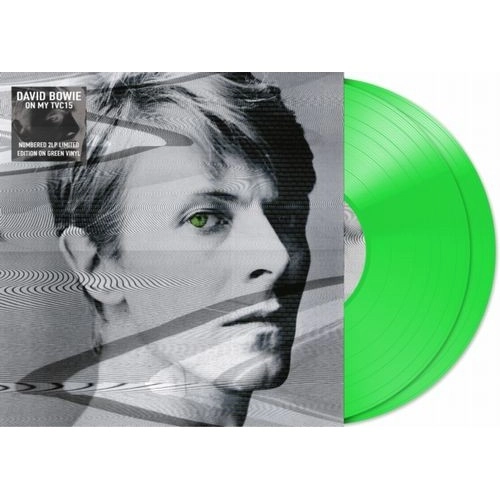 DAVID BOWIE / デヴィッド・ボウイ / ON MY TVC15 [US TV BROADCASTS] (2LP) / ON MY TVC15 [US TV BROADCASTS]