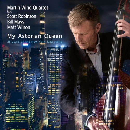 MARTIN WIND / マーティン・ウインド / MY ASTORIAN QUEEN