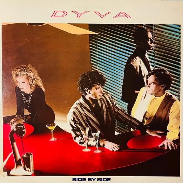 DYVA (SYNTH-POP) / SIDE BY SIDE