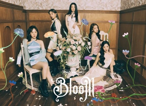RED VELVET / レッド・ヴェルヴェット / Bloom