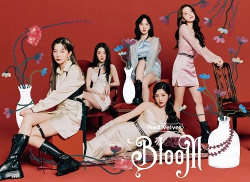 RED VELVET / レッド・ヴェルヴェット / Bloom